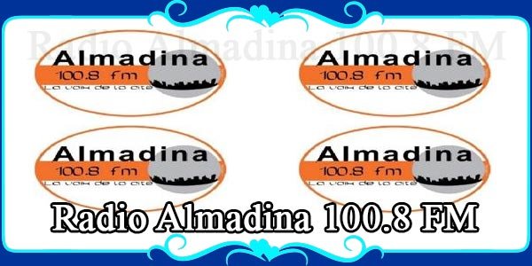 Radio Almadina 100.8 FM