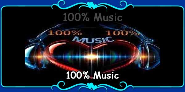 100% Music
