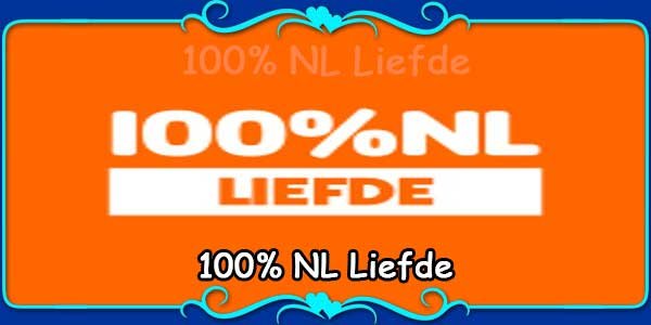 100% NL Liefde