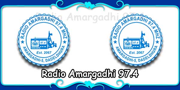  Radio Amargadhi 97.4