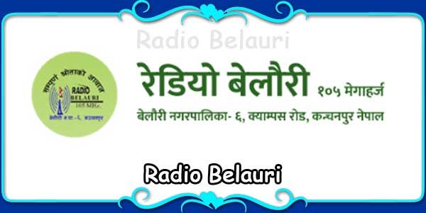 Radio Belauri