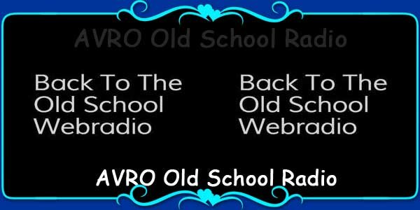 AVRO Old School Radio
