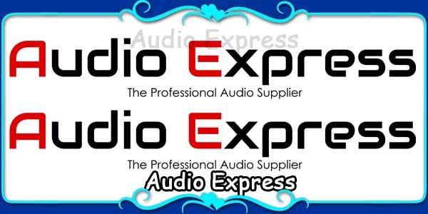 Audio Express