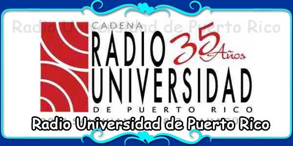 Radio Universidad de Puerto Rico