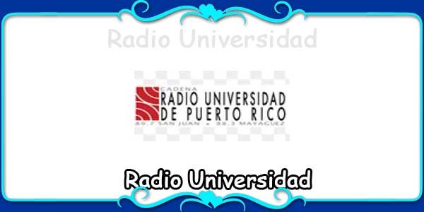 Radio Universidad