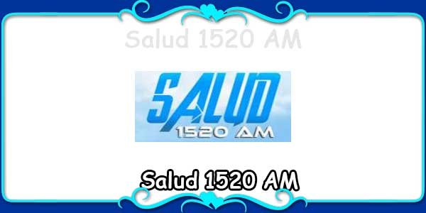 Salud 1520 AM
