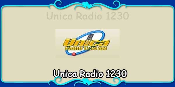 Unica Radio 1230