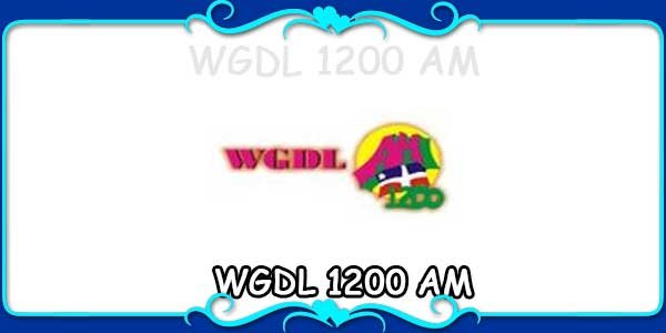 WGDL 1200 AM