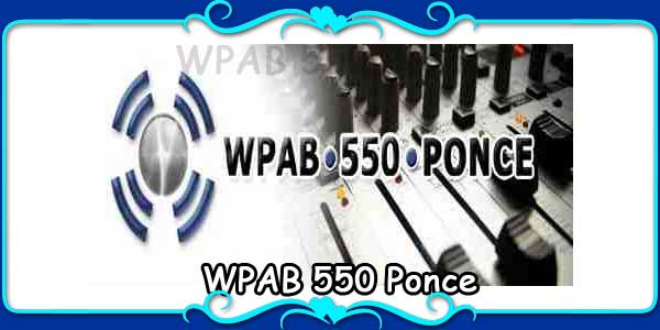 WPAB 550 Ponce