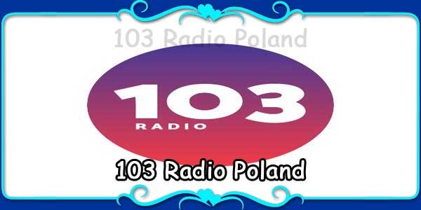 103 Radio Poland