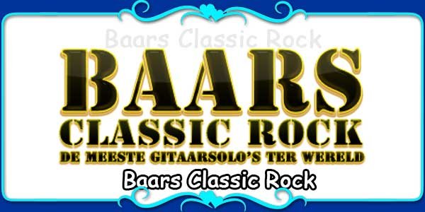 Baars Classic Rock