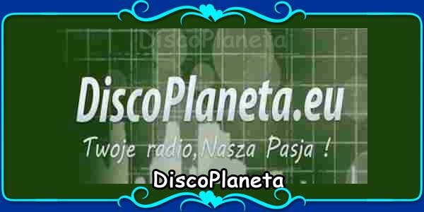 DiscoPlaneta