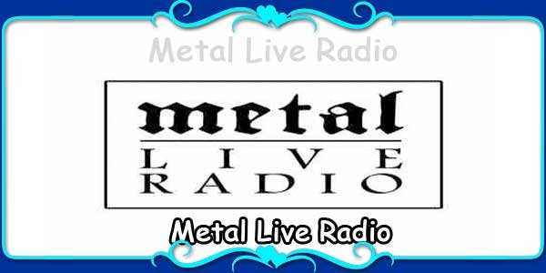 Metal Live Radio