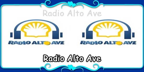 Radio Alto Ave