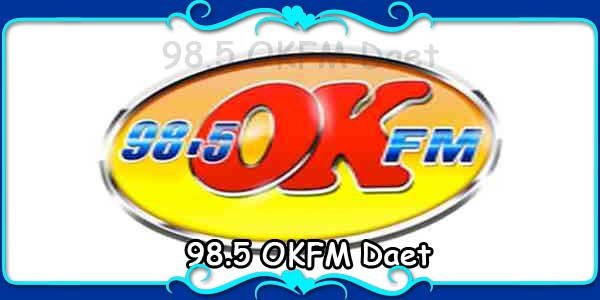 98.5 OKFM Daet