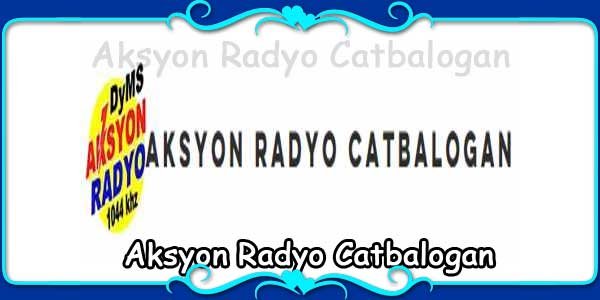  Aksyon Radyo Catbalogan