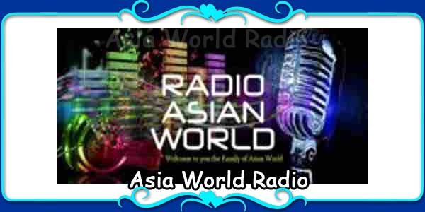 Asia World Radio