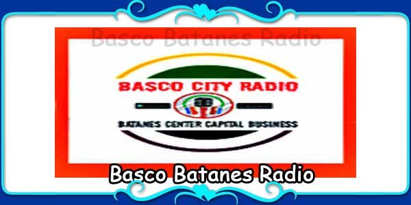  Basco Batanes Radio