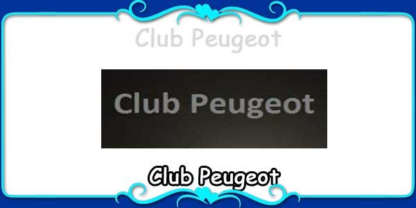 Club Peugeot