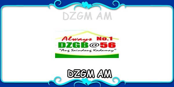 DZGM AM