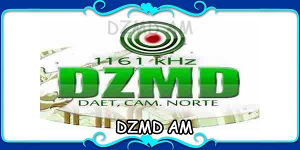 DZMD AM
