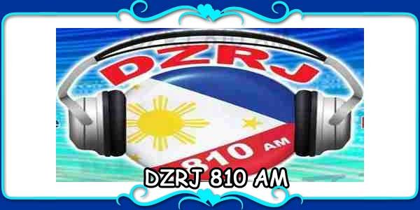 DZRJ 810 AM