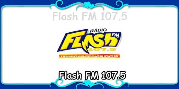Flash FM 107.5