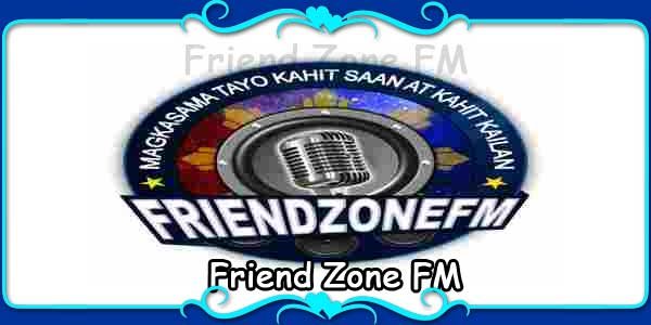 Friend Zone FM