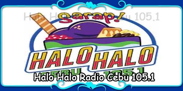 Halo Halo Radio Cebu 105.1