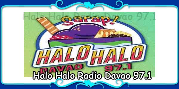 Halo Halo Radio Davao 97.1