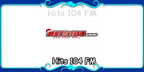Hits 104 FM