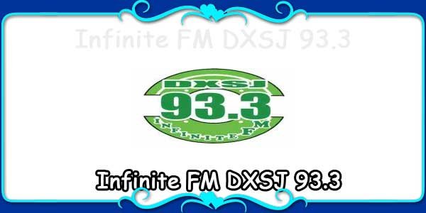 Infinite FM DXSJ 93.3