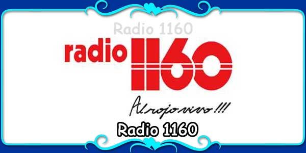 Radio 1160
