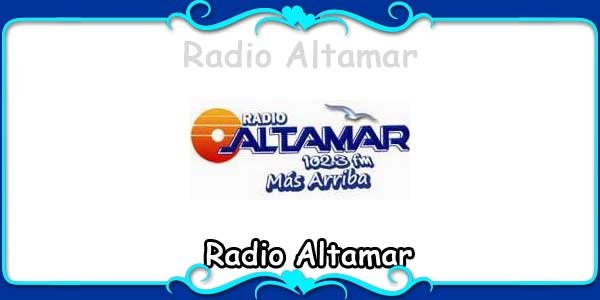  Radio Altamar