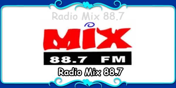 Radio Mix 88.7