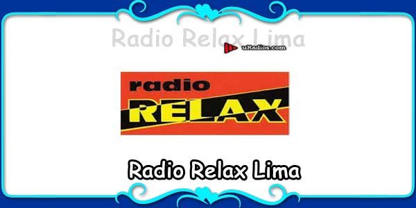 Radio Relax Lima