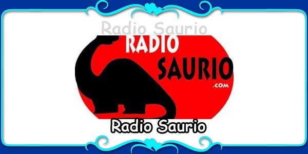 Radio Saurio
