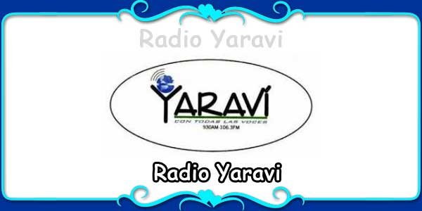 Radio Yaravi
