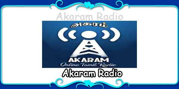 Akaram Radio