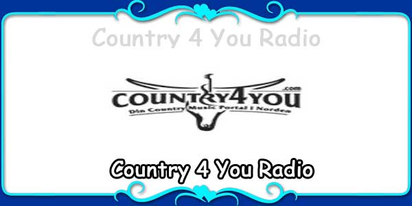 Country 4 You Radio