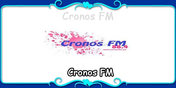  Cronos FM