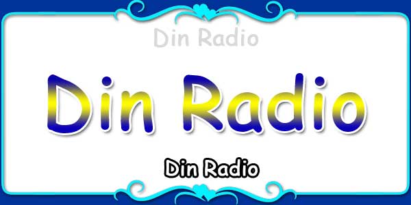 Din Radio