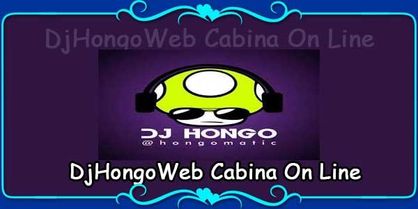 DjHongoWeb Cabina On Line
