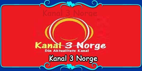 Kanal 3 Norge