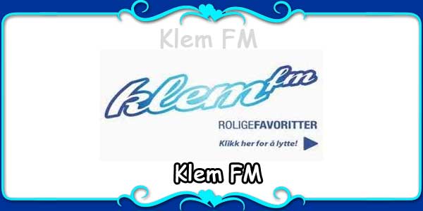 Klem FM