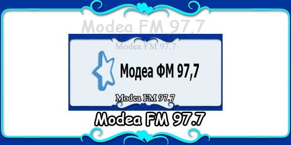 Modea FM 97.7