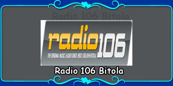 Radio 106 Bitola 
