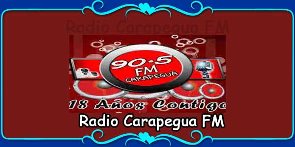  Radio Carapegua FM
