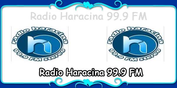 Radio Haracina 99.9 FM