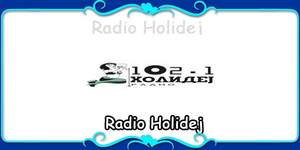 Radio Holidej